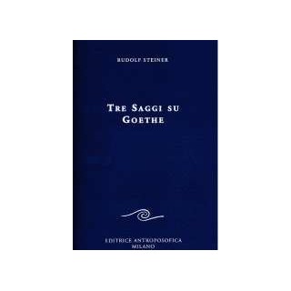 Tre saggi su Goethe