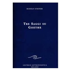 Tre saggi su Goethe