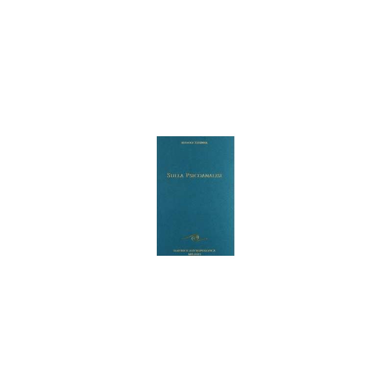 Sulla Psicoanalisi