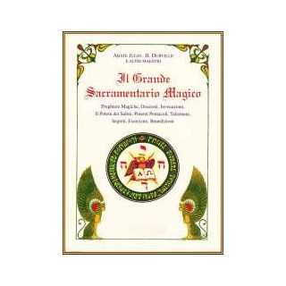 z-z Il Grande Sacramentario Magico