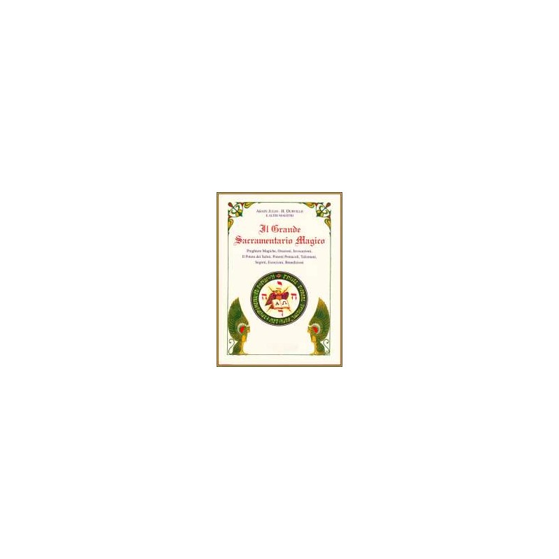 z-z Il Grande Sacramentario Magico