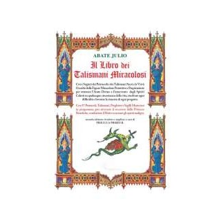 z-z Il libro dei Talismani Miracolosi
