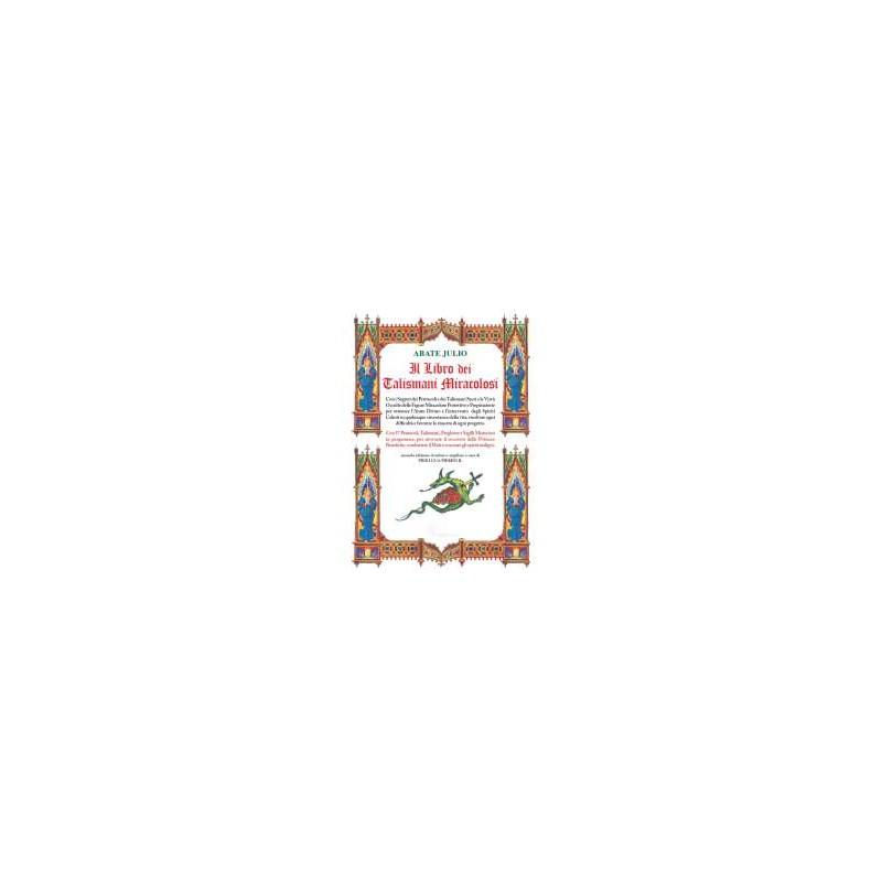 z-z Il libro dei Talismani Miracolosi