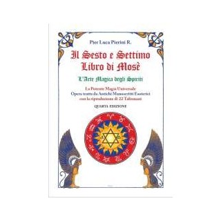 z-z Il Sesto e il Settimo Libro di Mosè
