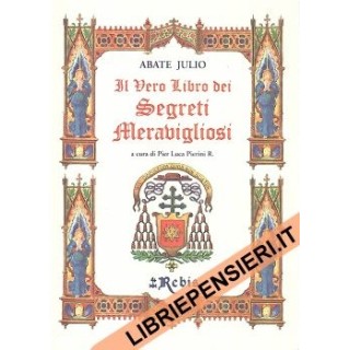 z-z Il Vero libro dei Segreti Meravigliosi