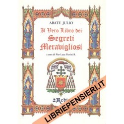 z-z Il Vero libro dei Segreti Meravigliosi