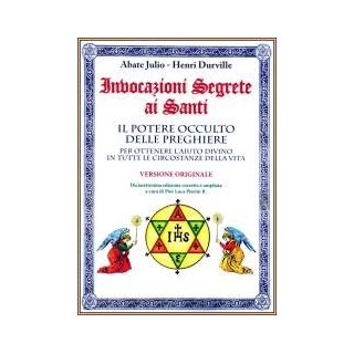 Invocazioni Segrete ai Santi