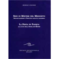 Sedi di misteri nel medioevo - La festa di Pasqua alla luce della storia dei misteri