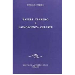 Sapere terreno e Conoscenza celeste