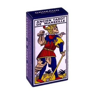 Tarocchi Grimaud: Ancien Tarot de Marseille