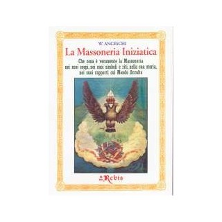 La Massoneria Iniziatica