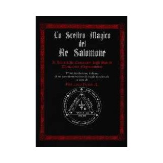 z-z Lo Scettro Magico del Re Salomone