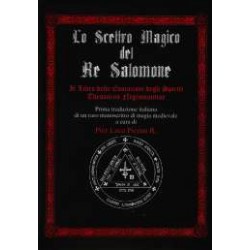 z-z Lo Scettro Magico del Re Salomone