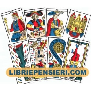 Tarocchi Grimaud: Ancien Tarot de Marseille