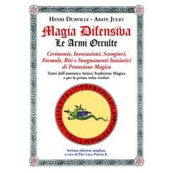 z-z Magia Difensiva. Le Armi Occulte