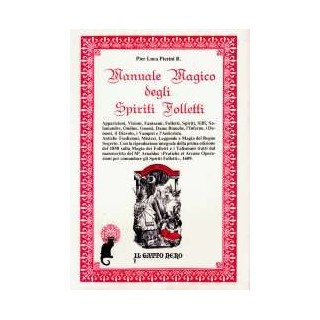 zz Manuale Magico degli Spiriti Folletti