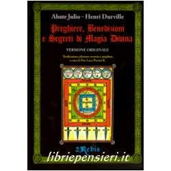 z-z Preghiere, Benedizioni e Segreti di Magia Divina