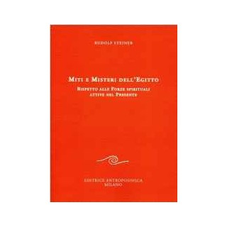 Miti e misteri dell'Egitto