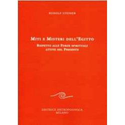 Miti e misteri dell'Egitto