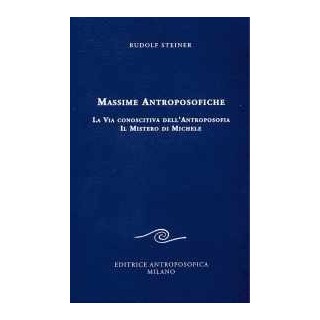 Massime antroposofiche