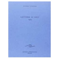 Lettere ai soci - 1924