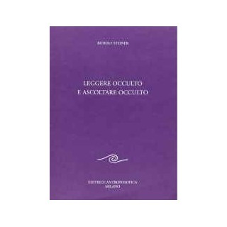 Leggere occulto e ascoltere occulto