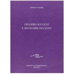 Leggere occulto e ascoltere occulto