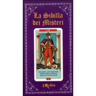 z-z La Sibilla dei Misteri