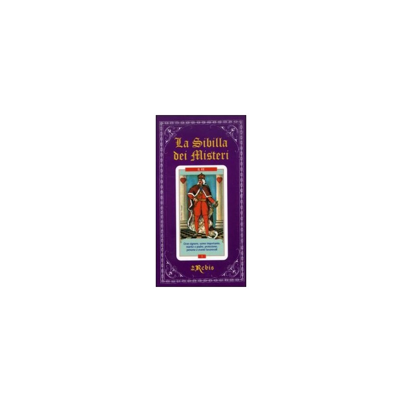 z-z La Sibilla dei Misteri