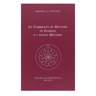 Le Correnti di misteri in Europa e i nuovi misteri