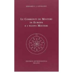 Le Correnti di misteri in Europa e i nuovi misteri