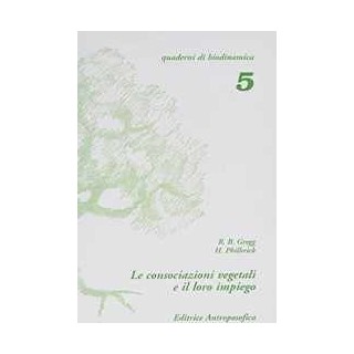 Le Consociazioni vegetali e il loro impiego