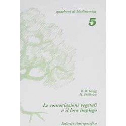 Le Consociazioni vegetali e il loro impiego