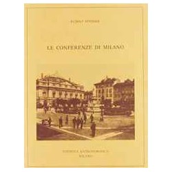 Le conferenze di Milano