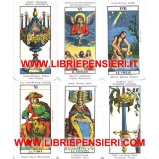 zz Gli Antichi Tarocchi dei Magi