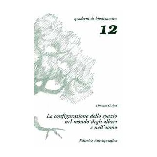 La configurazione dello spazio nel mondo degli alberi e nell'uomo