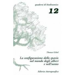 La configurazione dello spazio nel mondo degli alberi e nell'uomo