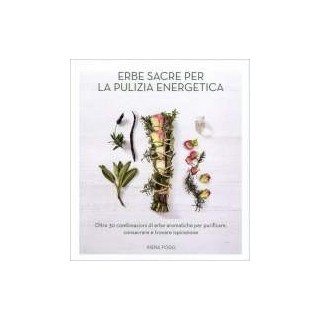 z-z Erbe Sacre per la pulizia energetica