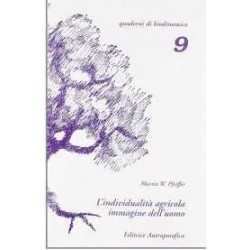 L'individualità agricola, immagine dell'uomo