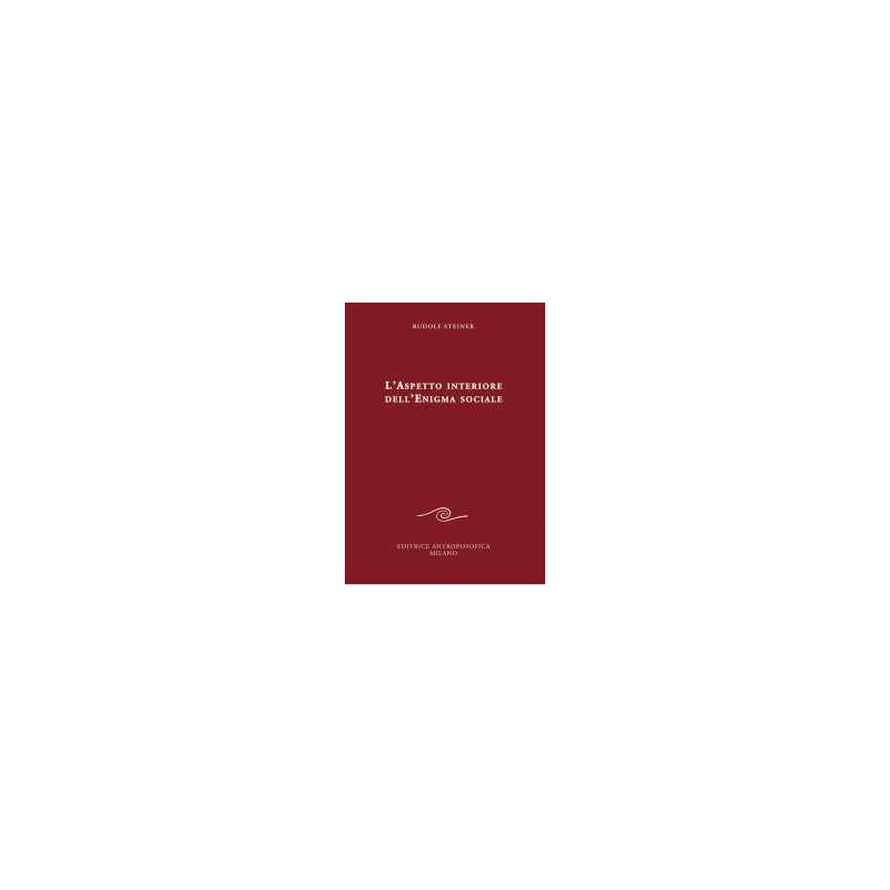 L'aspetto interiore dell'enigma sociale
