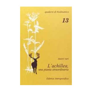 L'Achillea, una pianta straordinaria