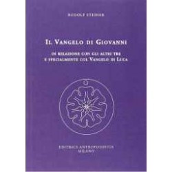 Il Vangelo di Giovanni in relazione con gli altri tre e specialmente col vangelo di Luca