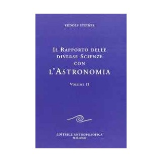Il rapporto delle diverse scienze con l’astronomia – vol. 2°