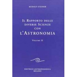 Il rapporto delle diverse scienze con l’astronomia – vol. 2°