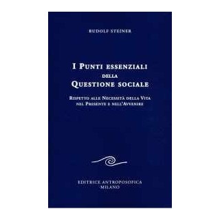 I punti essenziali della questione sociale