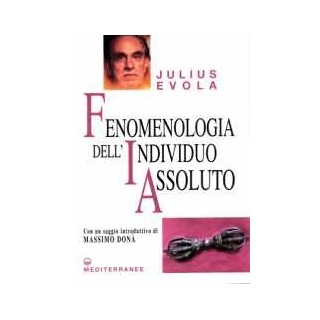 Fenomenologia dell'Individuo Assoluto