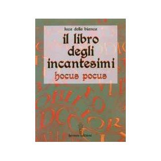 Il Libro degli incantesimi. Hocus Pocus
