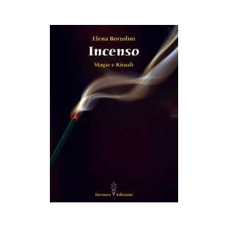 Incenso - Libro