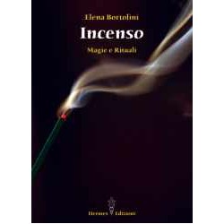 Incenso - Libro