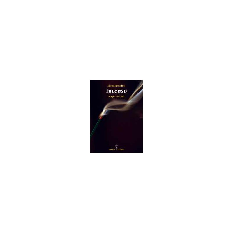 Incenso - Libro